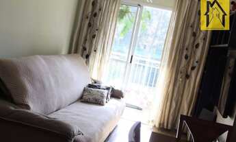 Imagem 7: Apartamento com 3 dormitórios à venda, 75 m² por R$ 479.000,00 - Parque São Lucas - São Pa