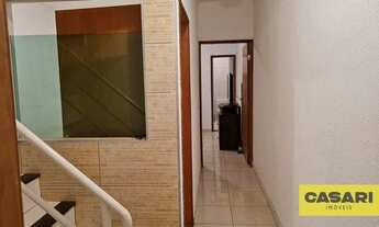 Imagem 3: Sobrado com 3 dormitórios à venda, 111 m² - Jardim Progresso - Santo André/SP