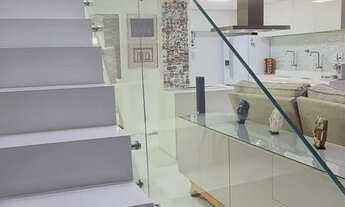 Imagem 6: Loft duplex 105m² com 2 suítes FINO ACABAMENTO