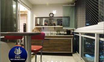 Imagem: Lindo apartamento de 03 quartos sendo 01