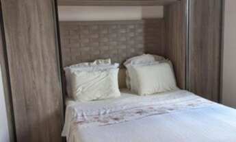 Imagem 3: Apartamento totalmente mobiliado com 69 m² no Rudge Ramos, sendo 3 dormitórios, 1 vagas f