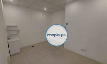 Imagem: Conjunto com recepção, 4 salas, 3 sacadas