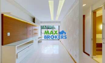 Imagem 3: Apartamento com 3 dormitórios à venda, 143 m² por R$ 1.716.000,00 - Botafogo - Rio de Jane