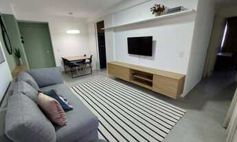 Imagem: Apartamento para aluguel possui 65 metros