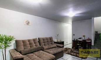 Imagem 5: Sobrado com 3 dormitórios à venda, 250 m² - Paraíso - Santo André/SP