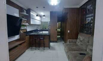 Imagem 2: Sobrado com 2 dormitórios à venda, 114 m² - Vila Humaitá - Santo André/SP