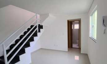 Imagem 4: Cobertura com 2 dormitórios para alugar, 147 m² - Vila Dora - Santo André/SP