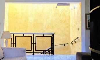 Imagem 7: Casa com 5 dormitórios (4 suites) à venda por R$ 3.500.000 - Vila Romana - São Paulo/SP