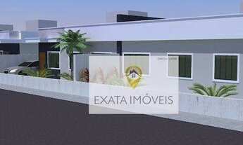 Imagem 2: Casas lineares perto da Rodovia, Jardim Campomar/ praia da Tartaruga, Rio das Ostras!