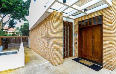 Imagem 2: São Paulo - Casa de Condomínio - Alto da Boa Vista