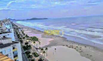 Imagem 2: Cobertura com 4 dormitórios à venda, 200 m² por R$ 1.200.000 - Ocian - Praia Grande/SP