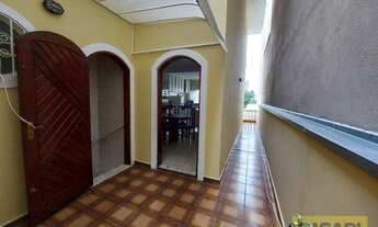 Imagem 5: Sobrado com 4 dormitórios à venda, 292 m² - Parque das Nações - Santo André/SP