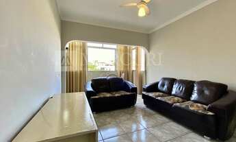 Imagem 2: Apartamento com 2 dormitórios à venda, 76 m² por R$ 200.000,00 - Praia da Enseada - Guaruj