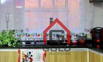 Imagem 3: Sobrado com 2 dormitórios à venda, 146 m² por R$ 610.000,00 - Parque das Nações - Santo An