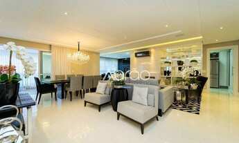 Imagem 4: APARTAMENTO 03 QUARTOS 268M² - 05 VAGAS - ECOVILLE - CURITIBA