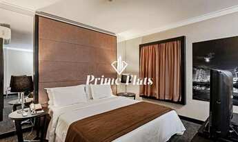 Imagem 4: Flat disponível para venda no Novotel Jardins, com 30 m², 1 dormitório e 1 vaga