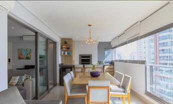 Imagem 5: Apartamento com 4 dormitórios, 145 m² - venda por R$ 2.150.000,00 ou aluguel por R$ 11.500