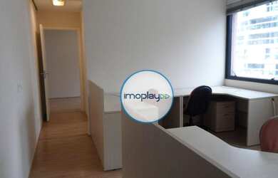 Imagem 4: Conjunto Semi Mobiliado com 86m² próximo a estacão Vila Olímpia