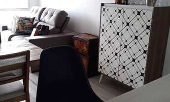 Imagem 3: Apartamento com 2 dormitórios à venda, 59 m² - Baeta Neves - São Bernardo do Campo/SP