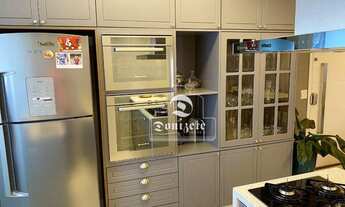 Imagem 6: Apartamento com 2 dormitórios à venda, 90 m² por R$ 800.000,00 - Vila América - Santo Andr