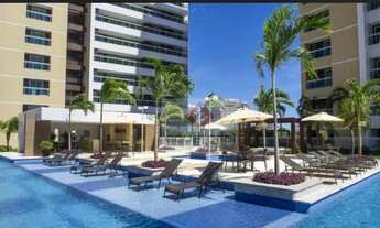 Imagem 2: Apartamento com 3 quartos à venda, 90 m² por R$ 968.500 - Guararapes - Fortaleza/CE