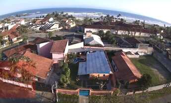 Imagem 2: Casa com 3 dormitórios à venda, 128 m² por R$ 700.000,00 - Cibratel I - Itanhaém/SP