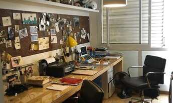 Imagem 5: Apartamento com 3 dormitórios à venda, 193 m² - Higienópolis - São Paulo/SP