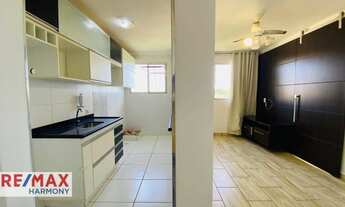 Imagem 2: Apartamento com 2 dormitórios para alugar, 46 m² por R$ 1.200/mês - Lagoinha - Ribeirão Pr