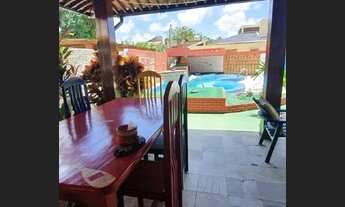 Imagem 3: Casa em rua Fechada à venda, 3 suítes, DCE, próximo à praia 2 vagas, Guaxuma - Maceió/AL