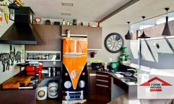 Imagem 7: CASA PARA COMPRAR TÉRREA DE 310 M2 DE ÁREA ÚTIL NO CONDOMÍNIO BOSQUE DOS JATOBÁS - BAIRRO