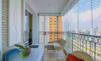 Imagem 3: Apartamento com 3 dormitórios à venda, 118 m² por R$ 1.450.000,00 - Vila Pompeia - São Pau