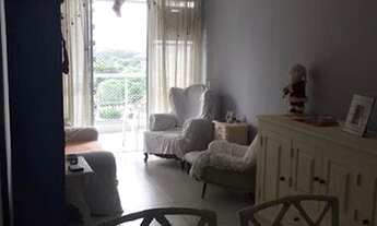 Imagem 4: Apartamento com 2 dormitórios à venda, 88 m² por R$ 900.000,00 - Barra da Tijuca - Rio de