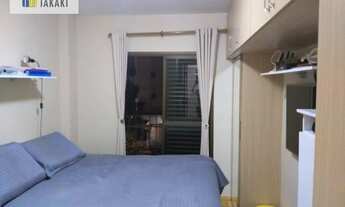 Imagem 4: Apartamento com 1 dormitório à venda, 41 m² por R$ 435.000,00 - Mirandópolis - São Paulo/S