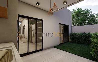 Imagem 5: Casa com 3 dormitórios à venda, 106 m² - Condomínio Horto Villagio - Sorocaba/SP