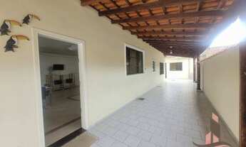 Imagem 7: Casa com 4 dormitórios à venda, 140 m² por R$ 710.000,00 - Jardim Imperador - Praia Grande