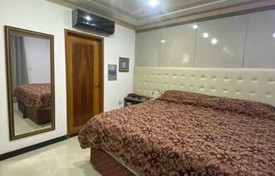 Imagem 5: Pará Imóveis J1069 Vende Casa com 5 Suítes e Academia - Cond. Morada Verde