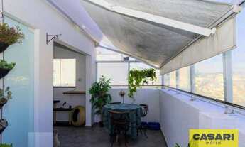 Imagem 3: Cobertura com 2 dormitórios à venda, 86 m² - Nova Petrópolis - São Bernardo do Campo/SP