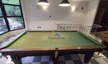 Imagem 7: Casa Comercial com 2 dormitórios para alugar, 274 m² por R$ 15.000/mês - Gonzaga - Santos