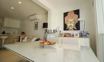 Imagem 4: Apartamento para venda possui 69 metros quadrados com 2 quartos no Brooklin - São Paulo