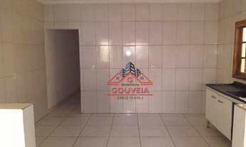 Imagem 3: Casa com 2 dormitórios para alugar, 200 m² por R$ 900,00/mês - Jardim Roseli - São Paulo/S