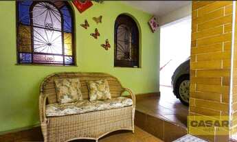 Imagem 2: Sobrado com 3 dormitórios à venda, 175 m² - Santa Terezinha - São Bernardo do Campo/SP