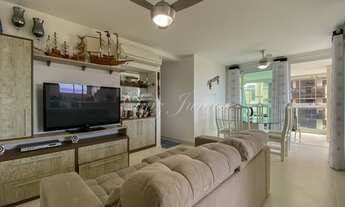 Imagem 1: Apartamento com 3 dormitórios à venda, 119 m² por R$ 1.200.000,00 - Enseada - Guarujá/SP