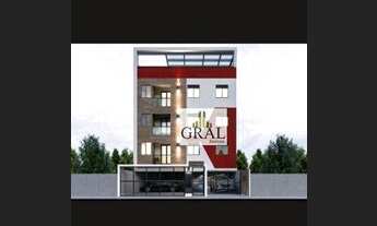 Imagem 2: Apartamento com 2 dormitórios à venda, 52 m² por R$ 329.000,00 - Baeta Neves - São Bernard