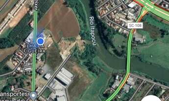 Imagem 5: Terreno Comercial/ Industrial na Ilha da Figueira - Guaramirim - SC