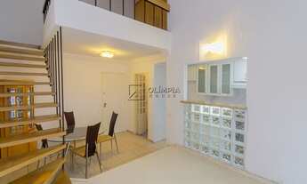 Imagem 4: Apartamento Locação Paraíso 60 m² 1 Dormitórios