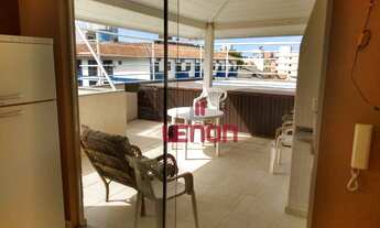 Imagem 2: Linda Cobertura com 3 dormitórios à venda, 254 m² por R$ 750.000 - Centro - Bombinhas/SC