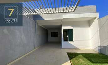 Imagem 2: Casa com 3 dormitórios à venda na rua das Azaleias em Maringá/PR