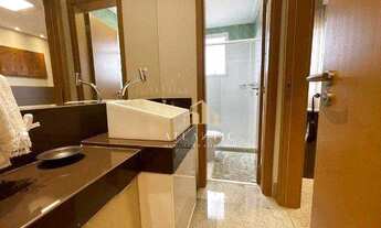 Imagem 2: Luxuoso 3 quartos amplo, altissimo padrão com vista pro morro do moreno