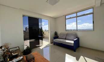 Imagem 7: COBERTURA COM 3 QUARTOS, 2 SU?TES, 1 BANHO SOCIAL, 2 VAGAS DE GARAGEM SOB PILOTS - OURO PR