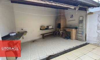 Imagem 4: Sobrado com 2 dormitórios à venda, 87 m² por R$ 350.000 - Jardim Belas Artes - Itanhaém/SP